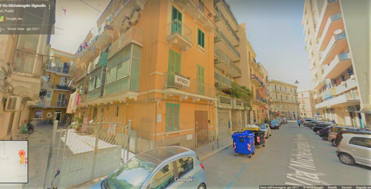 Signorile Street - Apartment Near The Sea Bari Exterior foto