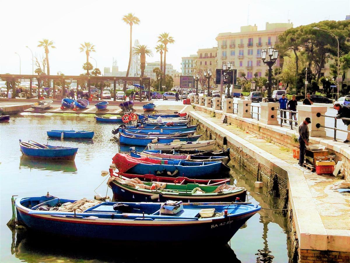 Signorile Street - Apartment Near The Sea Bari Exterior foto